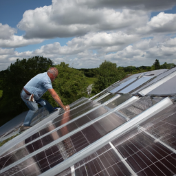 Calculer le retour sur investissement de l'installation de panneaux photovoltaïques chez vous Montigny-le-Bretonneux